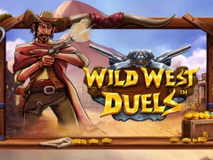 Wild West Duels เกมสล็อตค่าย Pragmatic Play ทดลองเล่นฟรี