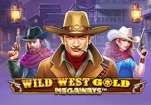 Wild West Gold Megaways เกมสล็อตค่าย Pragmatic Play ทดลองเล่นฟรี