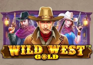 Wild West Gold เกมสล็อตค่าย Pragmatic Play ทดลองเล่นฟรี