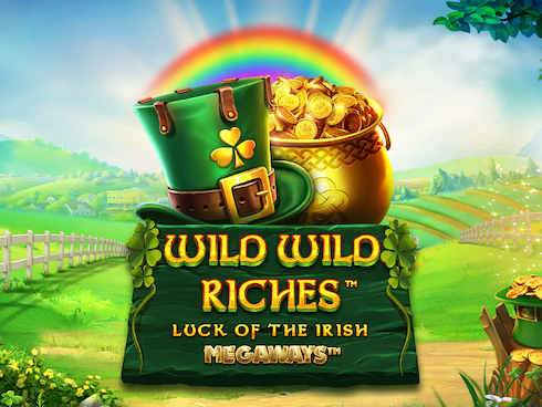 Wild Wild Riches Megaways