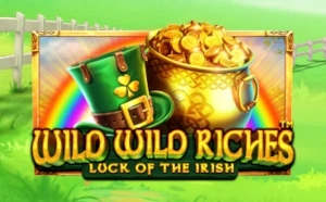 Wild Wild Riches เกมสล็อตค่าย Pragmatic Play ทดลองเล่นฟรี