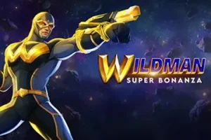 wildman super bonanza เกมสล็อตค่าย pragmatic play ทดลองเล่นฟรี