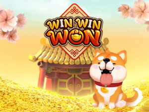 win win won เกมสล็อตค่าย pg slot ทดลองเล่นฟรี