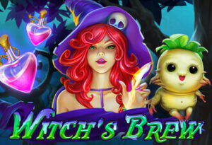 witch's brew เกมสล็อตค่าย joker gaming ทดลองเล่นฟรี