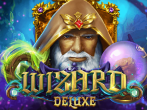 Wizard Deluxe เกมสล็อตค่าย Joker Gaming ทดลองเล่นฟรี