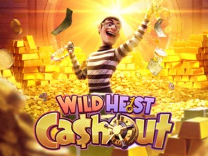 wlid heist cashout เกมสล็อตค่าย pg slot ทดลองเล่นฟรี