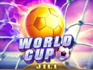 World Cup เกมสล็อตค่าย JILI ทดลองเล่นฟรี