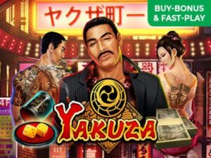 yakuza เกมสล็อตค่าย joker gaming ทดลองเล่นฟรี