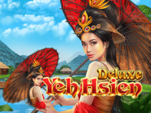 Yeh Hsien Deluxe เกมสล็อตค่าย Joker Gaming ทดลองเล่นฟรี