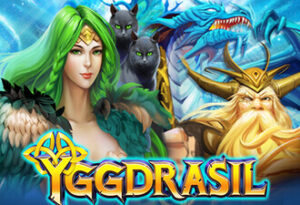 Yggdrasil เกมสล็อตค่าย Joker Gaming ทดลองเล่นฟรี