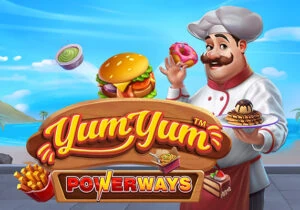 Yum Yum Powerways เกมสล็อตค่าย Pragmatic Play ทดลองเล่นฟรี