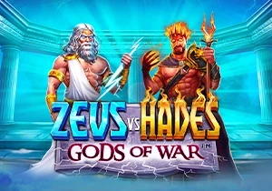 Zeus vs Hades - Gods Of War เกมสล็อตค่าย Pragmatic Play ทดลองเล่นฟรี