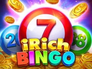 irich bingo เกมสล็อตค่าย jili ทดลองเล่นฟรี