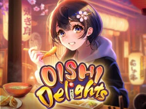 oishi delights