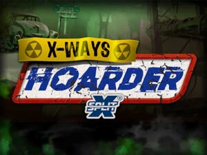 xWays Hoarder xSplit เกมสล็อตค่าย  ทดลองเล่นฟรี